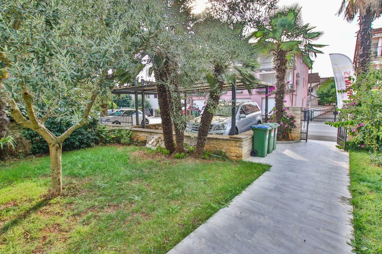 Carolina 4 Seasons Apartment Porec Exterior photo